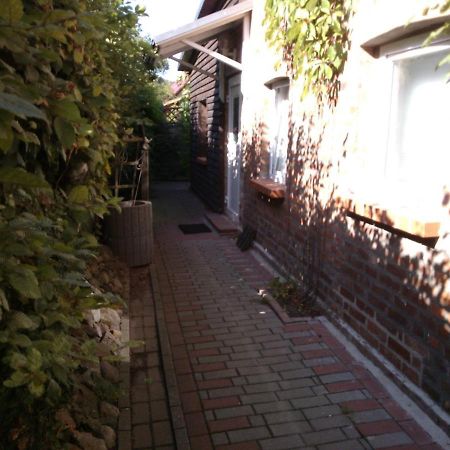 Apartment In Putbus I 외부 사진