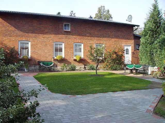 Apartment In Putbus I 외부 사진