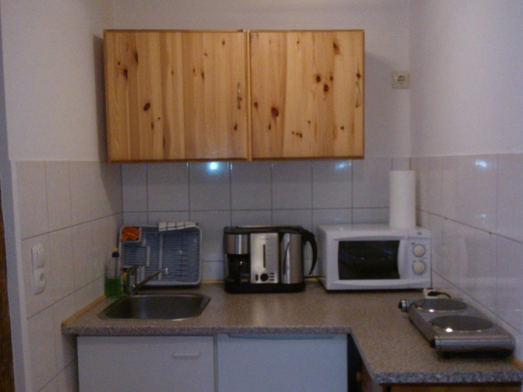 Apartment In Putbus I 외부 사진